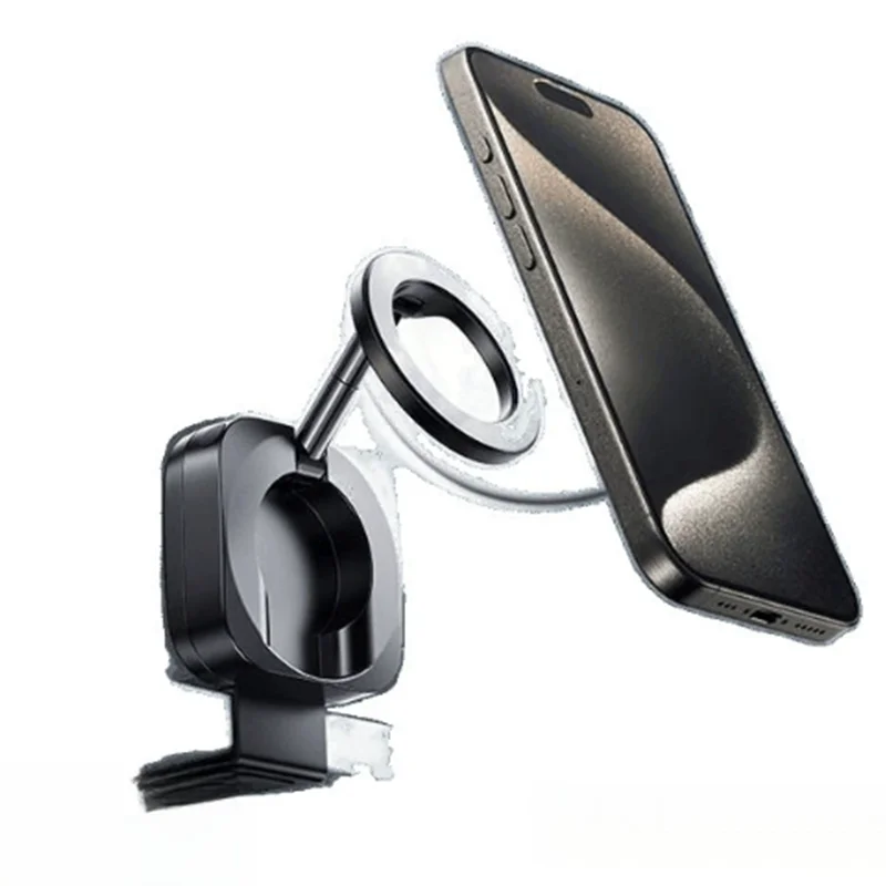 360 Degrés MiiKARE Support De Téléphone Universel Mains Libres Pour Le Vol Avec Rotation à , Accessoire Pour Avion, Support De Téléphone Indispensable Pour Le Bureau, Table Plateau Rotatif Automatique