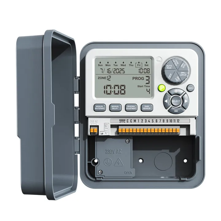 RainPoint 12-ZONE DIGITAL IRRIGATION CONTROLLER