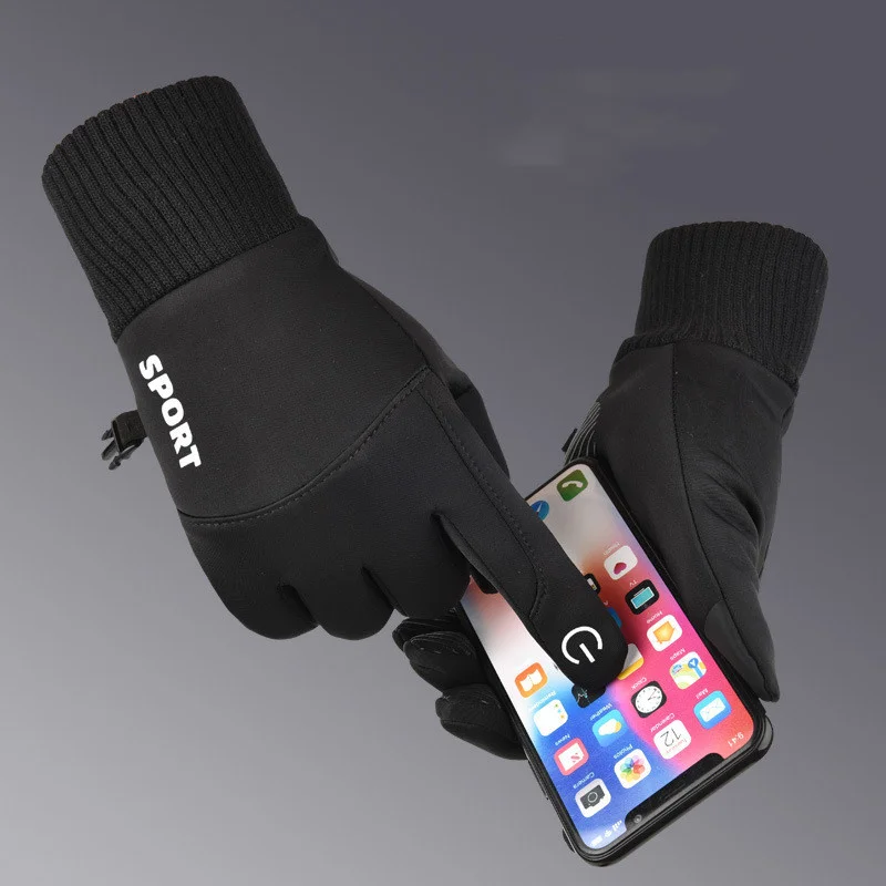 warm motocross gloves