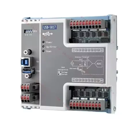 Gold Seller USB-5817  PLC  Controller  Server Driver  Brand New Original Spot