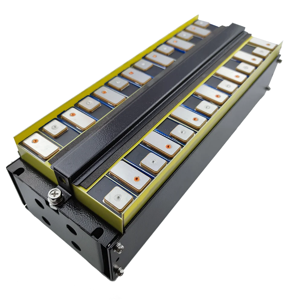 EV Battery Module 48V50Ah 14S1P 51.2V 50Ah NCM VDA Lithium Ion Battery ...