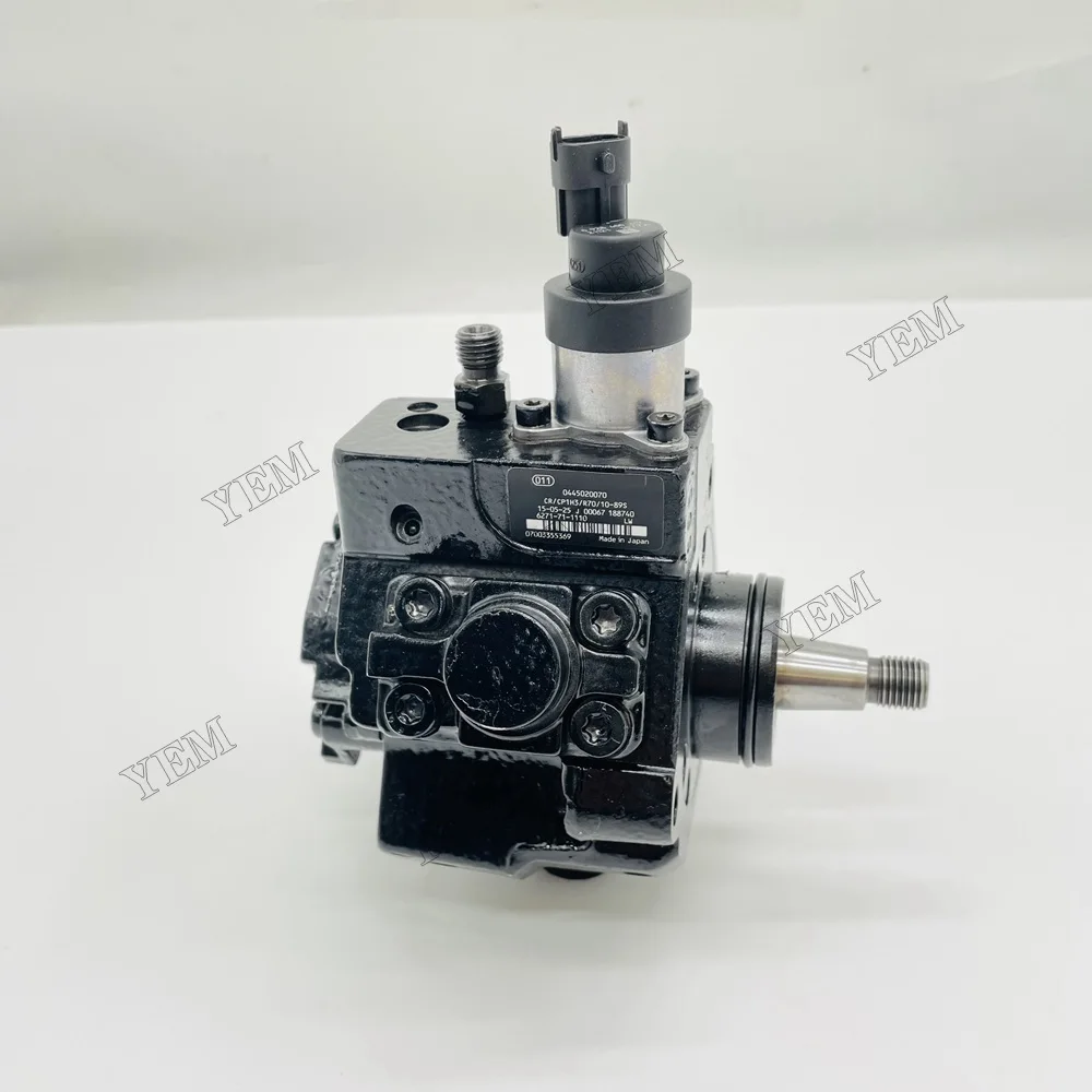 High Pressure Fuel Pump 0445020070 for Bosch Engine Replacement Parts 3