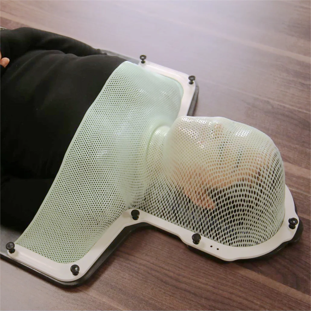 Cooling cap - Maschera gel rinfrescante per mal di testa/emicrania