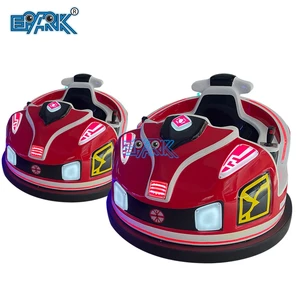Square Entertainment Equipment Electric New Luminous Bumper Car Children's Toy Car Sports Car