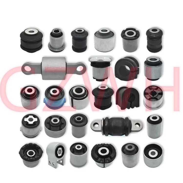 Automotive Parts & Accessories Rubber Bushing Suspension Bushing