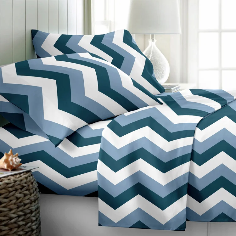 Microfiber Bed Linen Luxurious Soft And Twin Full Queen King Size