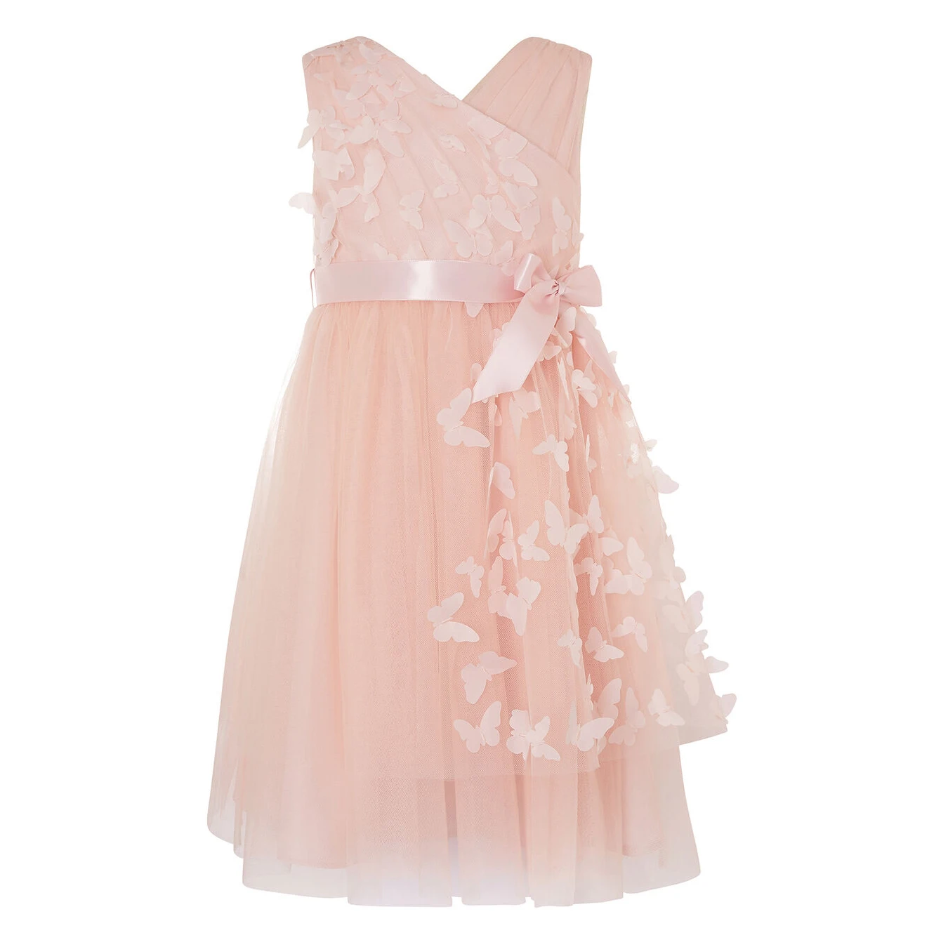 Vestidos De Princesa Para Niña De 10 Años,Tutú De Fiesta Para Bebé Con  Apliques De Mariposa,Estilo A La Moda,Tu Propia Marca Personalizada - Buy Bebé  Vestido De Fiesta Apliques De Mariposa,Niña De