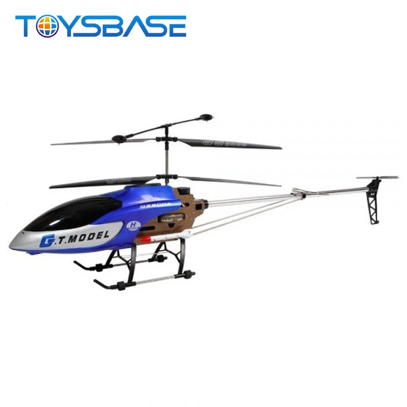 NEW 53 Inch Extra Large 3.5 CH GyroSCOPE OUTDOOR FLYING RC HELICOPTER LED LIGHTS 
