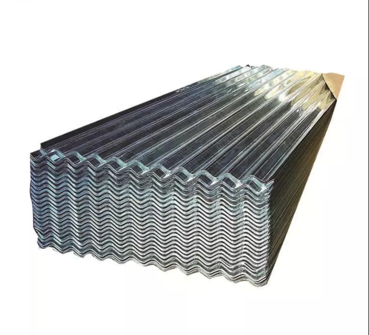 India zinc Coated Aluminium Roof Sheets Roofing Galvanized Roof Sheet Corrugated For Building