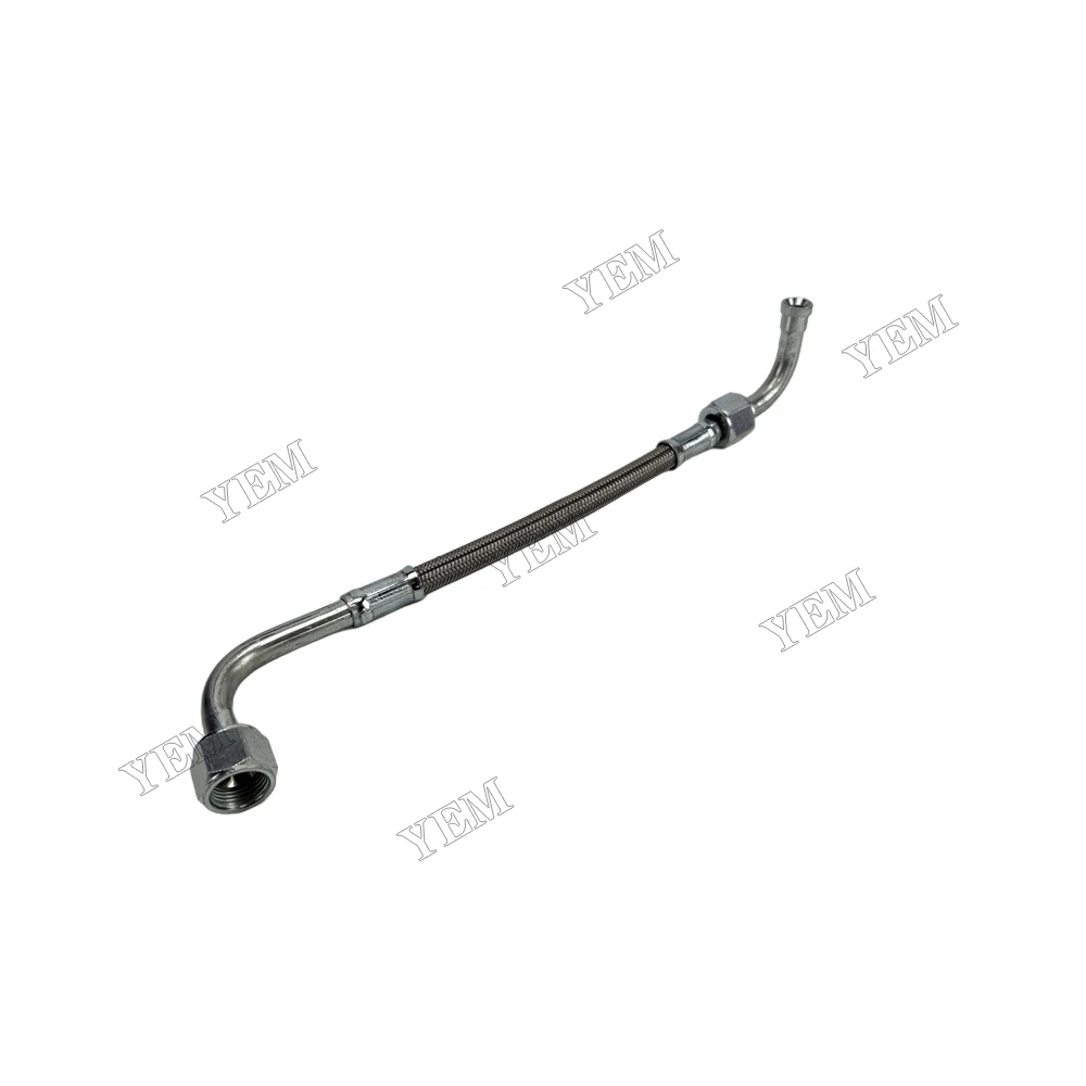 Turbocharger Water Return Pipe for Cat C-9 Universal Engine Parts 5
