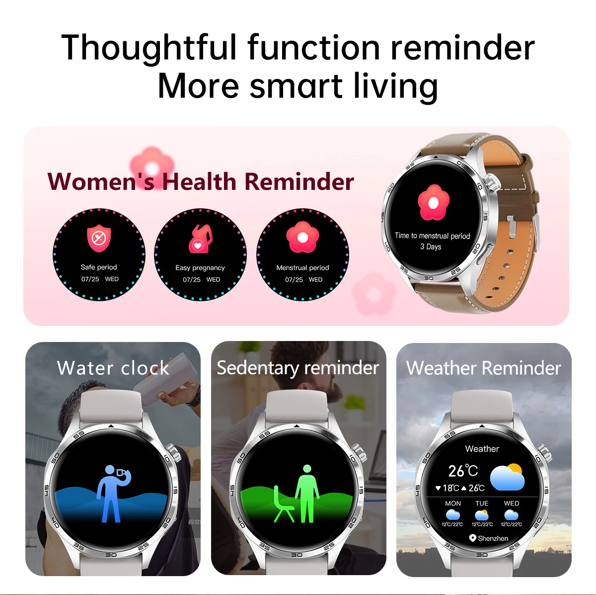 Welcome OEM Order, Factory Whole Selling Sanvnet Watch5 Pro Smart Watch 2025 Nfc Bt Call 1.53inch Tft Heart Rate Monitor Music Player Compass Smart Watch For Men Women - Buy Rdfit Compatible Smart Watch unisex Smart Watch round Shape Smart Watch compass Equipped Smart Watch sleep Tracking Smart Watch sleep Tracking Smart Watch ip67 Waterproof Smart Watch calendar Function Smart Watch 1.53 Inch Tft Smart Watch nfc Enabled Men's Watch