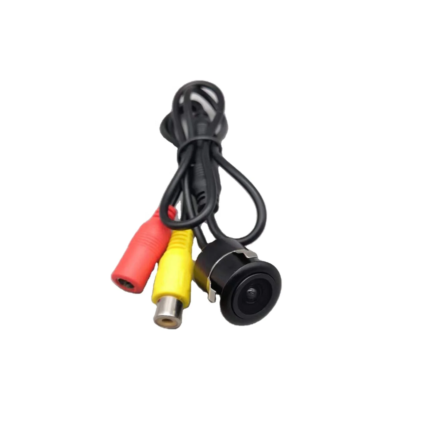 XinYoo Round Universal Rear View Camera for in Dash Car Radio Player Car GPS Player Car Audio MP5 Player