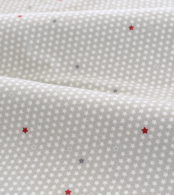 Крашеная хлопчатобумажная фланелевая ткань со склада, Детская фланелевая ткань