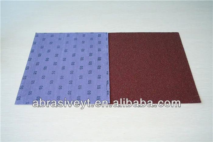 Flying Wheel Abrasive Sand Cloth