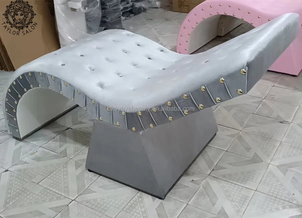 Modern Massage Lash Table Cosmetic Spa Bed Facial Beauty Salon Bed