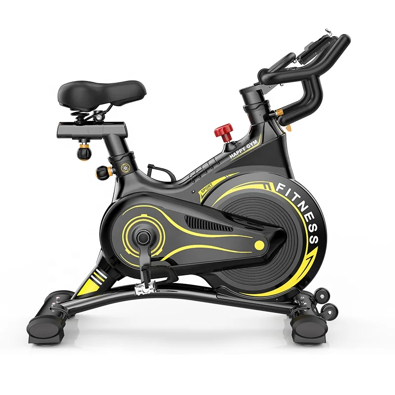 Cyclette Fitness Mandelli – Allenamento Cardio Silenzioso Con Computer Per La Tua Home Gym