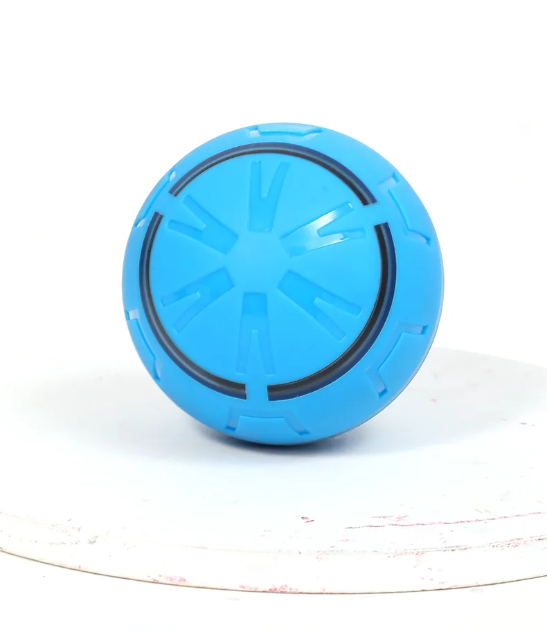 DOUGEZ Pet Electric Toy Ball Bite Resistant Teaser Dog Flash Ball Remote Control Intelligent USB Charging Toy Cat Toy manufacture