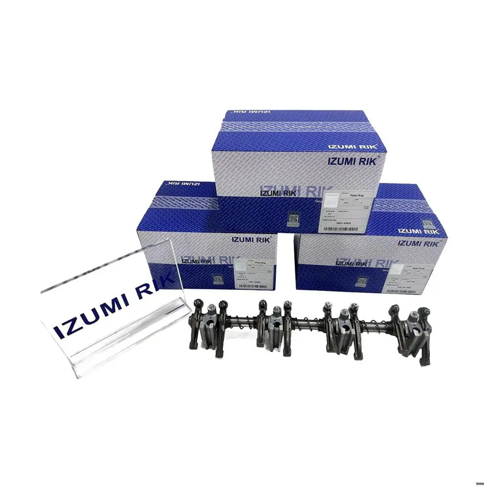IZUMI RIK Rocker Arm Assembly for Isuzu DA220 Genuine Engine Parts
