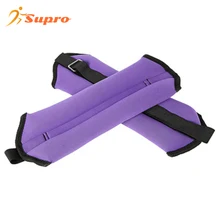 SuproTraining Exercise Adjustable Neoprene Ankle Weights ankle & wrist weights for ankle support