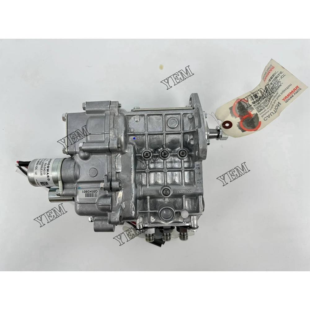 High Quality for Yanmar Fuel Injection Pump 719740-51300 Engine Parts 5