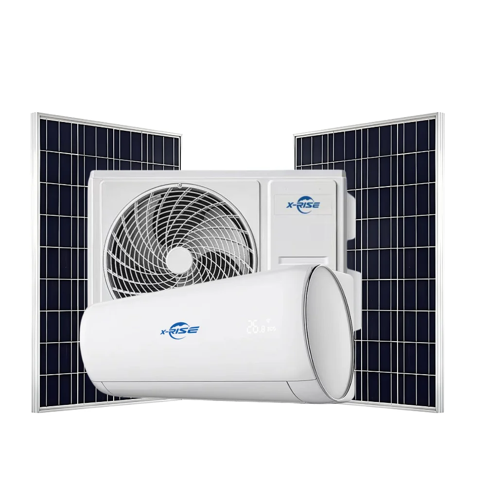 Acdc Hybrid Solar Air Conditioner In 9000btu 12000btu 18000btu 24000btu Variants Buy Solar 5752