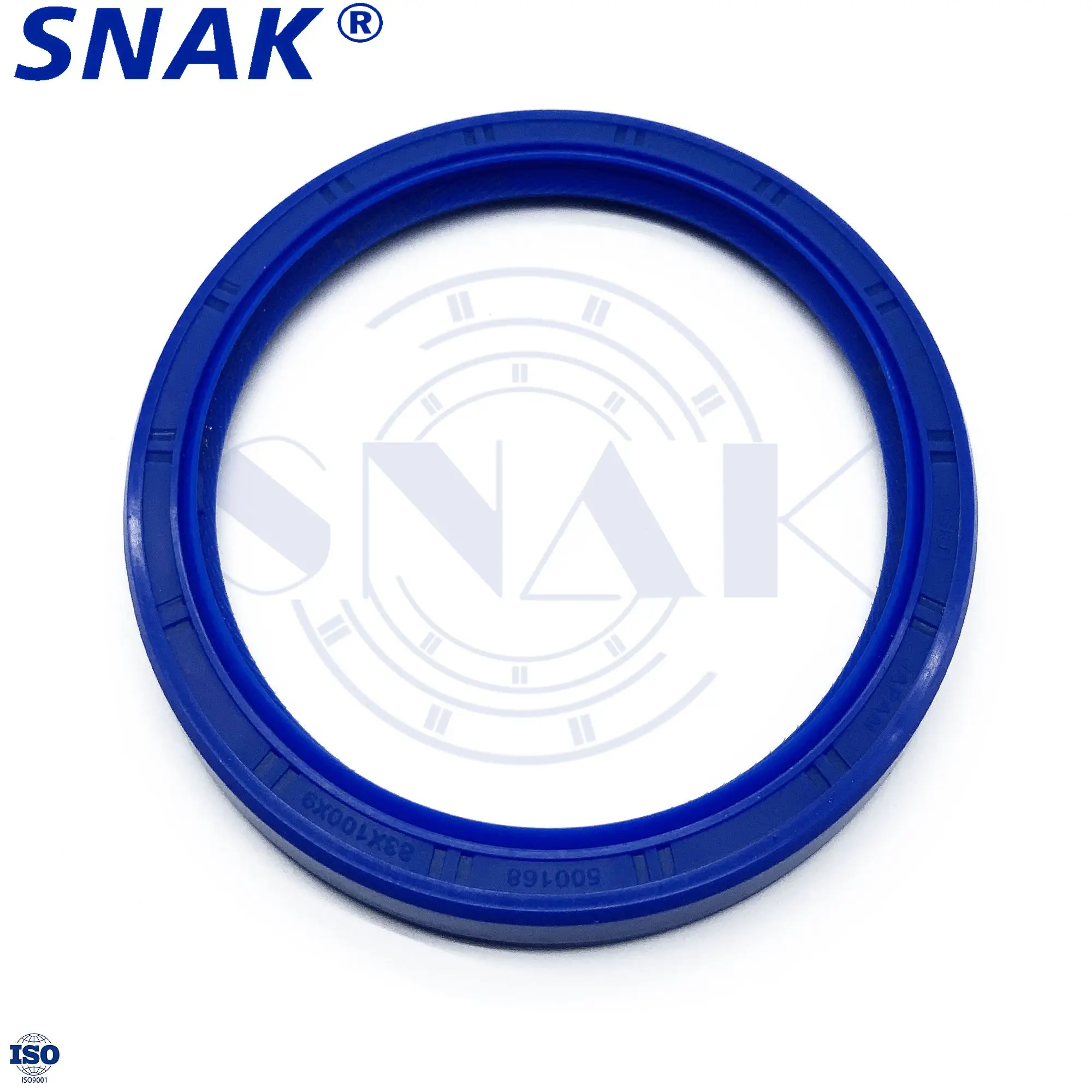 SNAK Factory VISIUN TCL Silicone 83*100*9 Flywheel Sephia Spectra 500168 Speed Sensor Part for KIA Rear Crankshaft Oil Seal