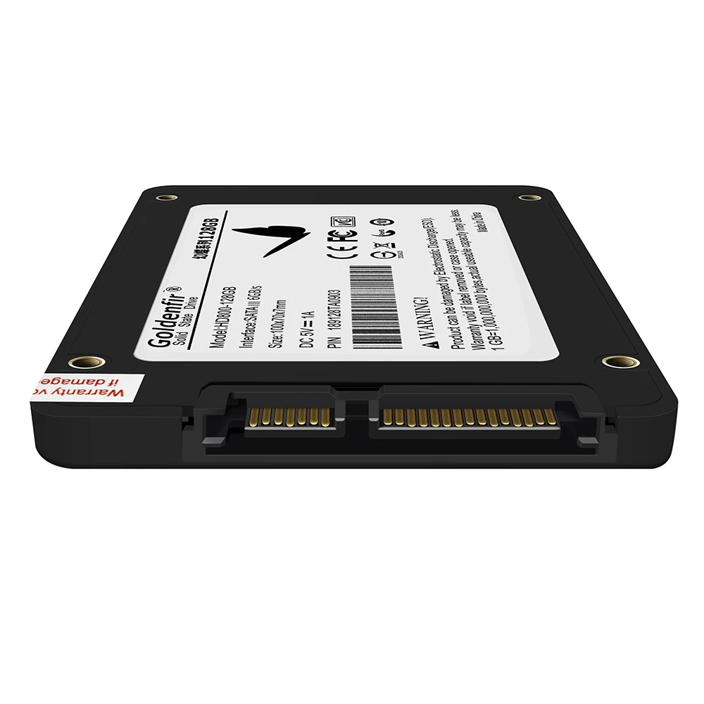 Goldenfir SSD - Efficient Transfer for Desktop & Laptop