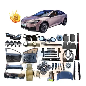 Wholesale New Bz3 Full Body Electric Vehicle Accessories Kits for Toyota BZ3 Spare Auto Parts