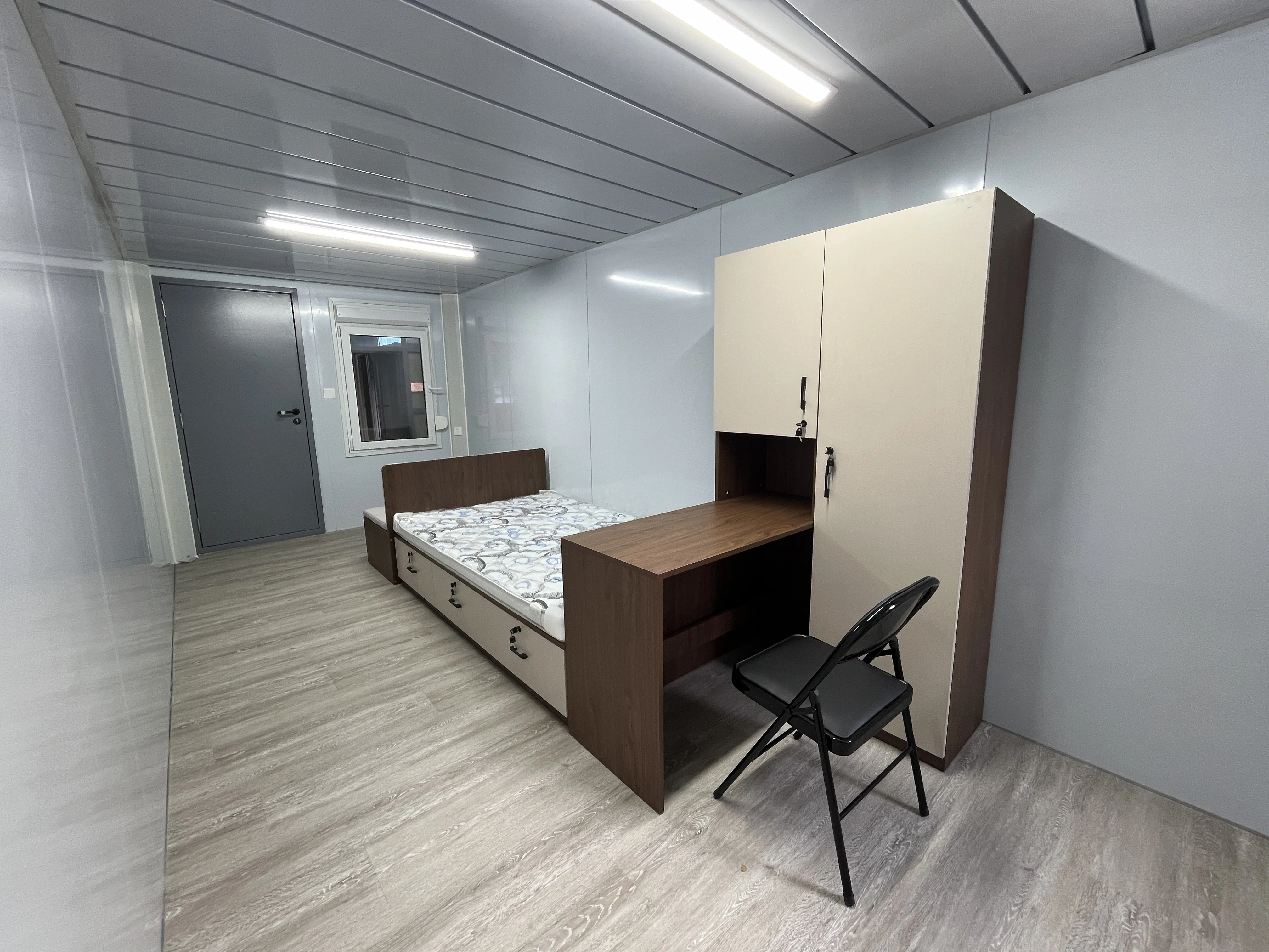 CGCH Light Steel Construction Resort Prefab Houses Container Custom Modular Modern Luxury Hotel Materials Prefabricated House