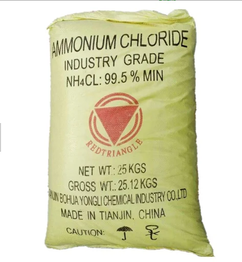 China Ammonium Chloride In Agriculture Manufacturers, Suppliers