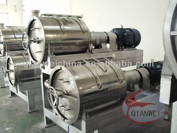 Strawberry Peeling Machine Automatic Strawberry Paste Making Machine Strawberry Drying Machine