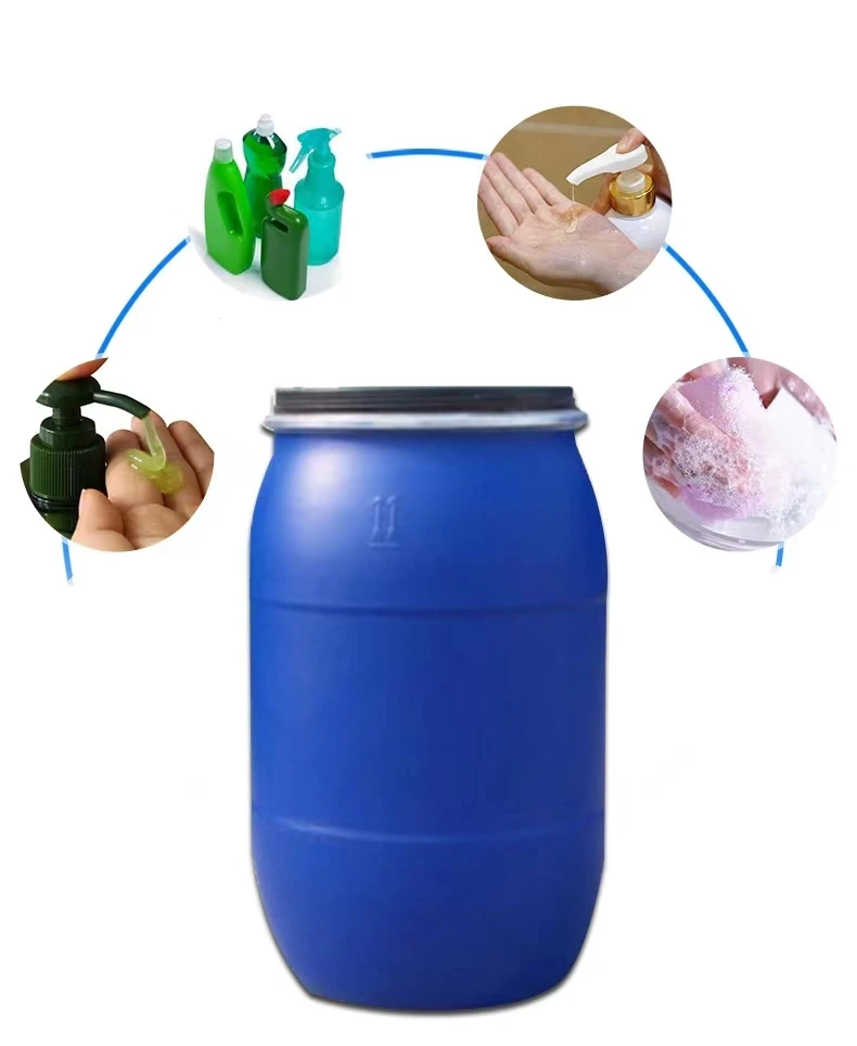 foam decontamination washing product raw material Sufficient supply Laundry detergent detergent raw material