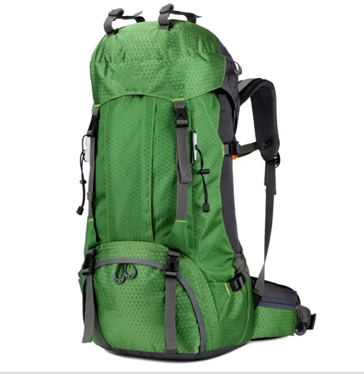 mountain climbing bag