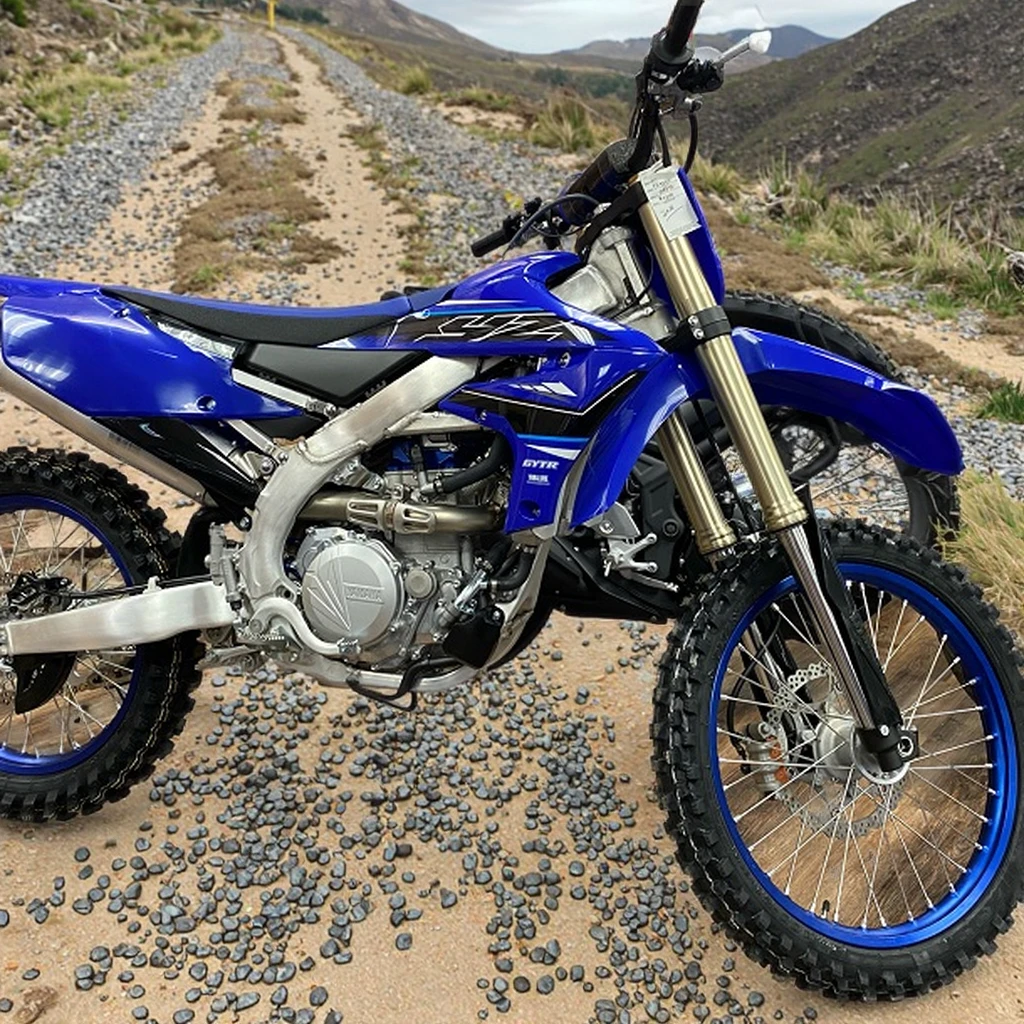 Yamaha YZ450F Stroke 2021 Model Original Discounted