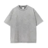 Wax-printed light gray