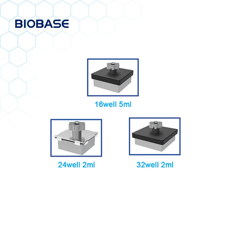 BIOBASE China Tissue Grinder BHY1 in Stock Plant Body Bone Hard Sample Grinds Bead Mill Homogenizer Machine for Laboratory