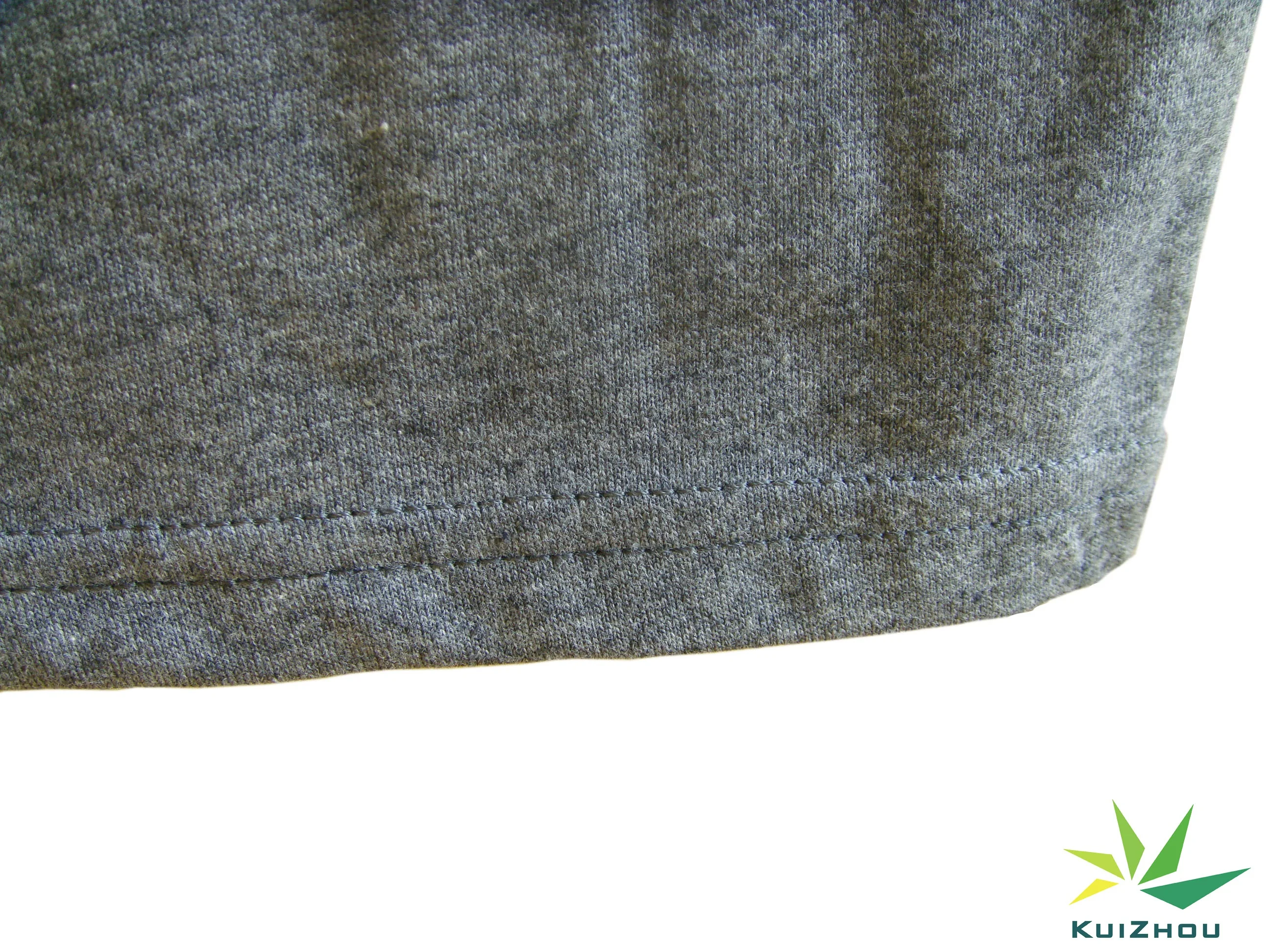 
 Летняя однотонная детская футболка из 100% хлопка  