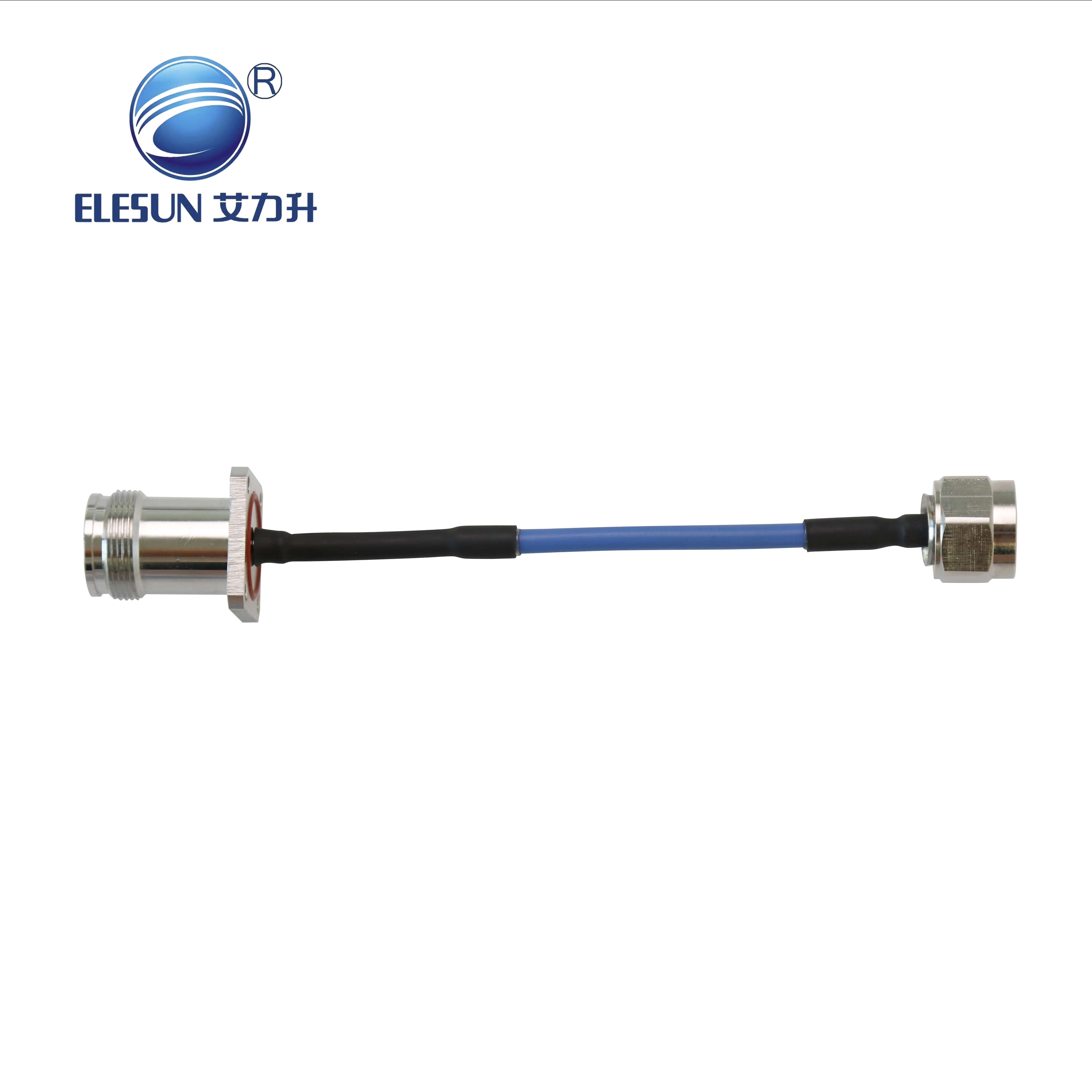 2022 Hot Sale RG141 high temperature coaxial cable assembly