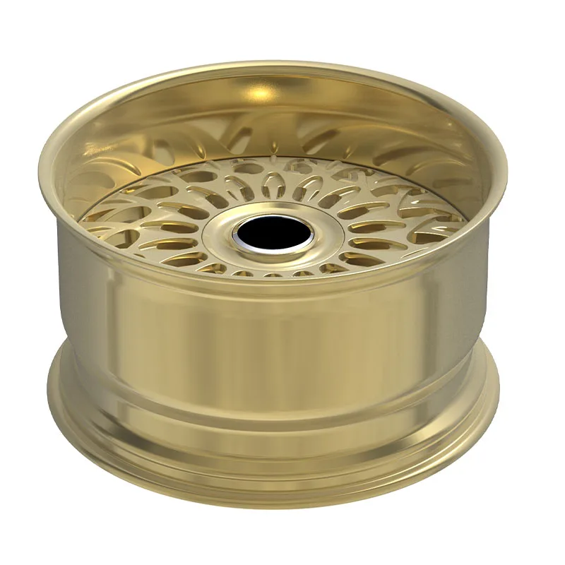 Luxury High Quality 2024 New Design Alloy Forged Wheels 18 19 20 21 22 23 24 26 Inches 2-piece for Luxury Car manufacture