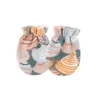 Guantes elásticos de vieiras