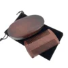Brosse + peigne + sac (#f88+008#)