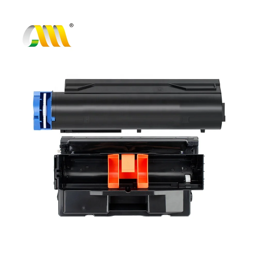 B412 Compatible Toner Cartridge For Oki B412 B432 B512 Mb472 Mb492 ...