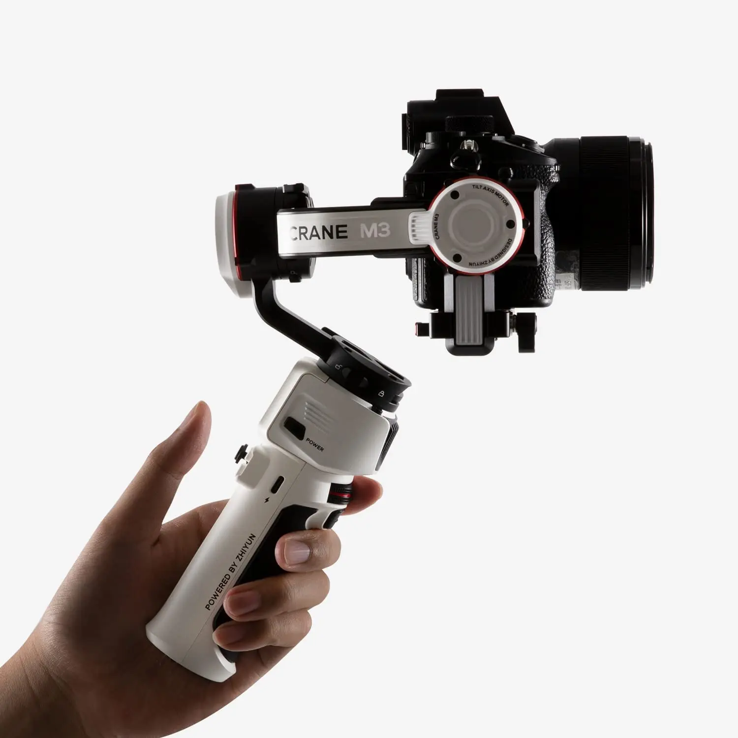 Zhiyun Crane M3 Gimbal - Ultimate Stabilizer for Cameras