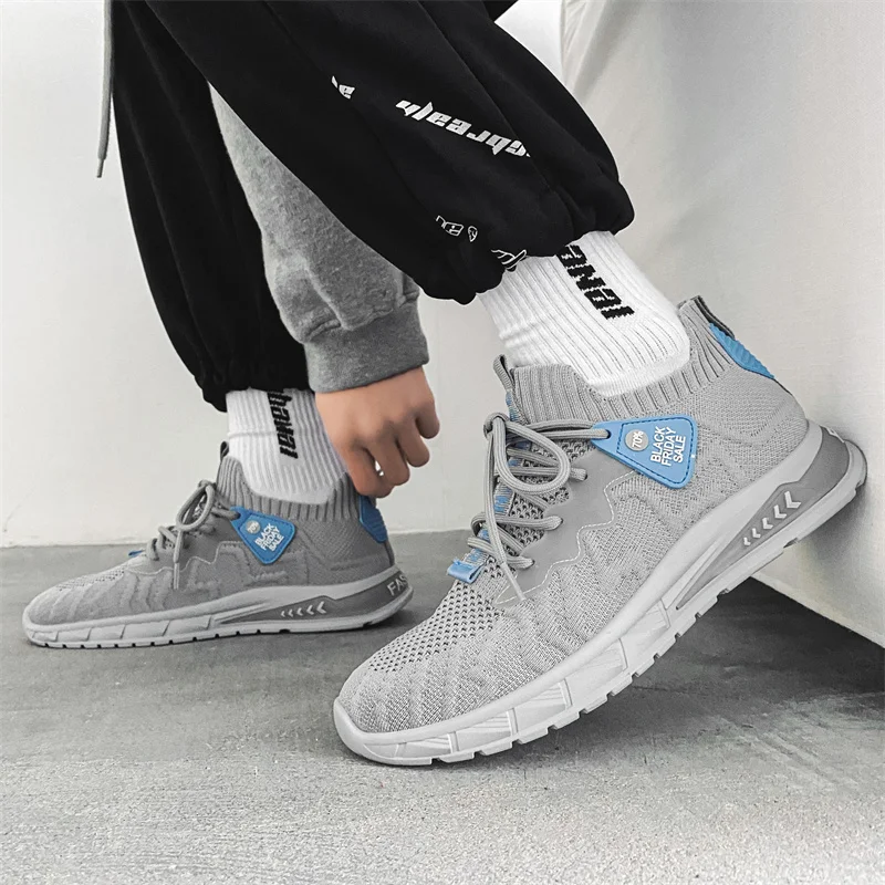 Cheap Shoes Hot Sale Sport Shoes Fashion Casual Sneakers No-Slip Men Casual Shoes For Men