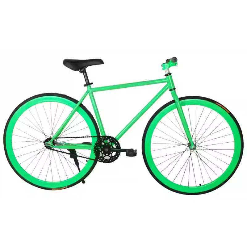Fixie Bicycle 24 Inch Fixie Cycle 24 Inch One Speed Bike 24-Inch - Main Image