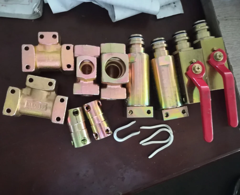 Металлическая Резьбовая