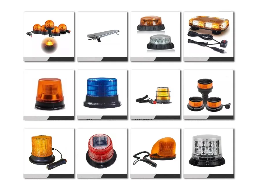 Tubi8 Led Tower Warning Light