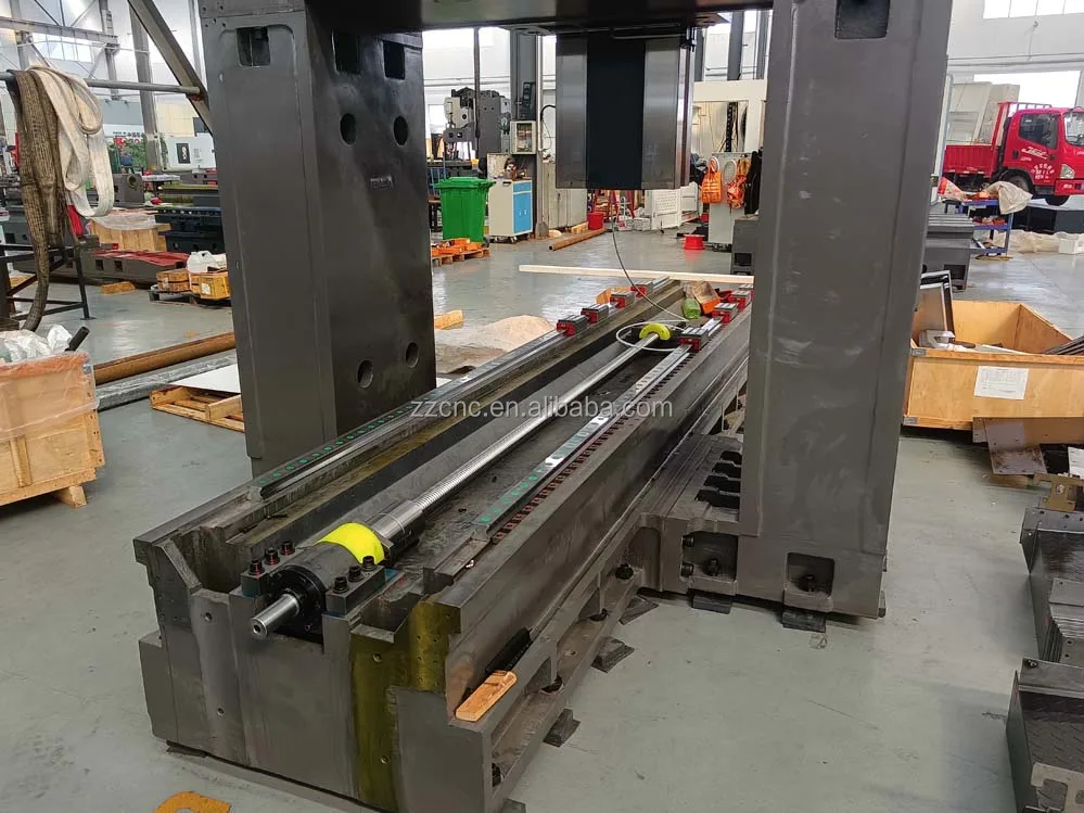 GMC3018 CNC Gantry Type High Speed Machining Center  Gantry Machining Center Machine Tool Equipment GMC3018