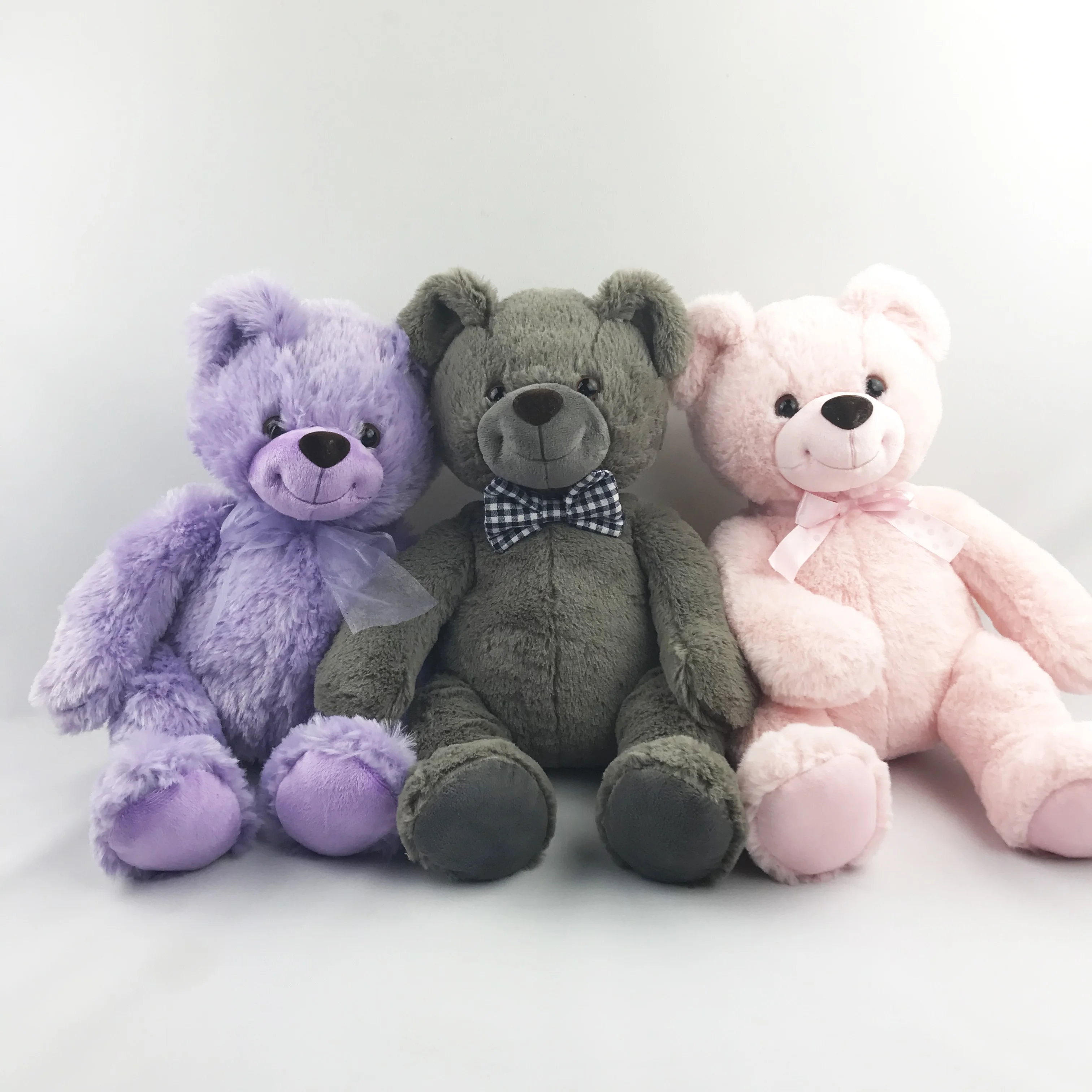 wholesale unstuffed plush animal skins