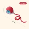 Balle roulante avec corde [rouge]